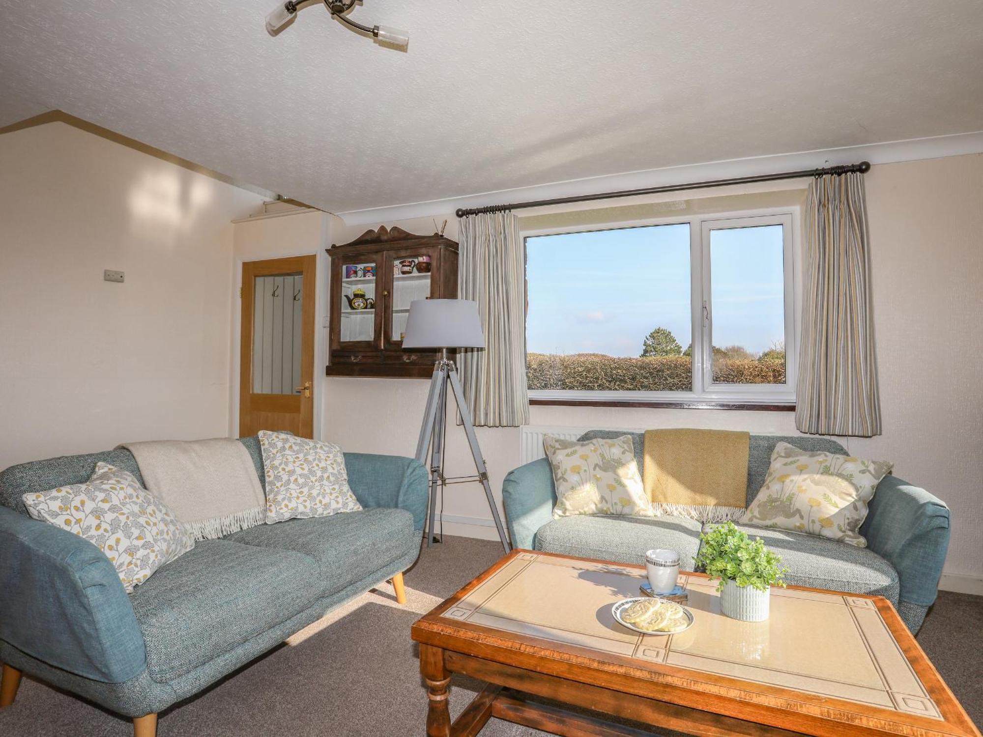 Tan Twr Farm Cottage Dwyran Kültér fotó