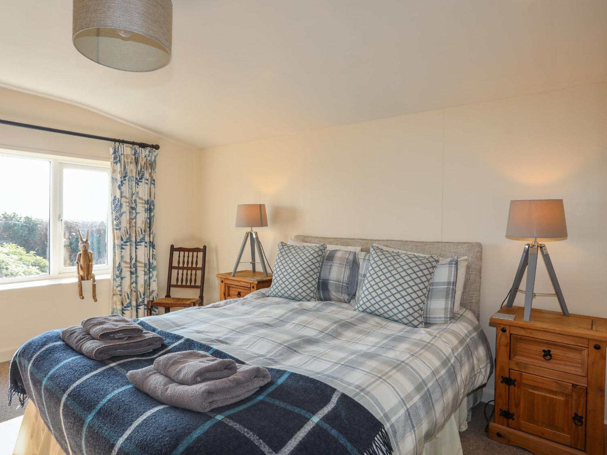Tan Twr Farm Cottage Dwyran Kültér fotó