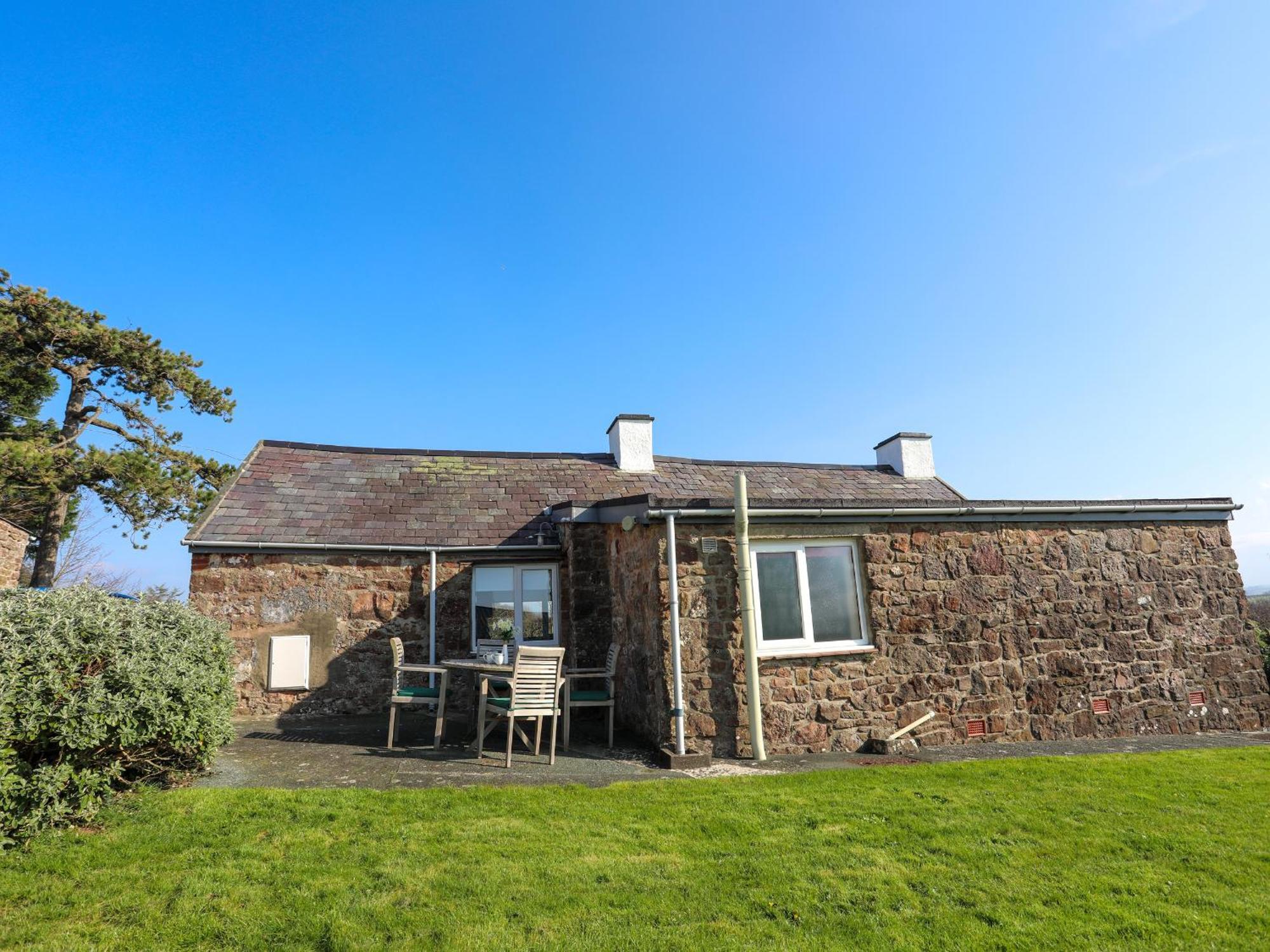Tan Twr Farm Cottage Dwyran Kültér fotó